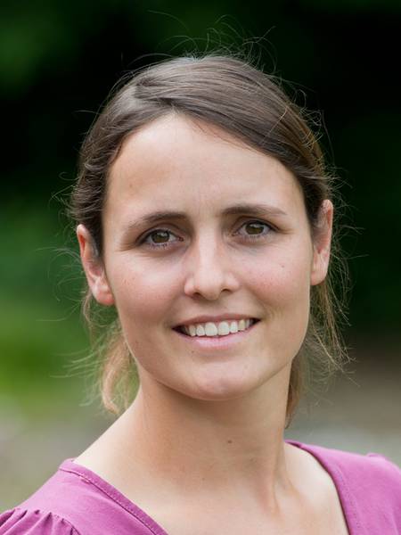 Mai 2012 gehört Julia Schielmann zum festen Stammpersonal der NZO.